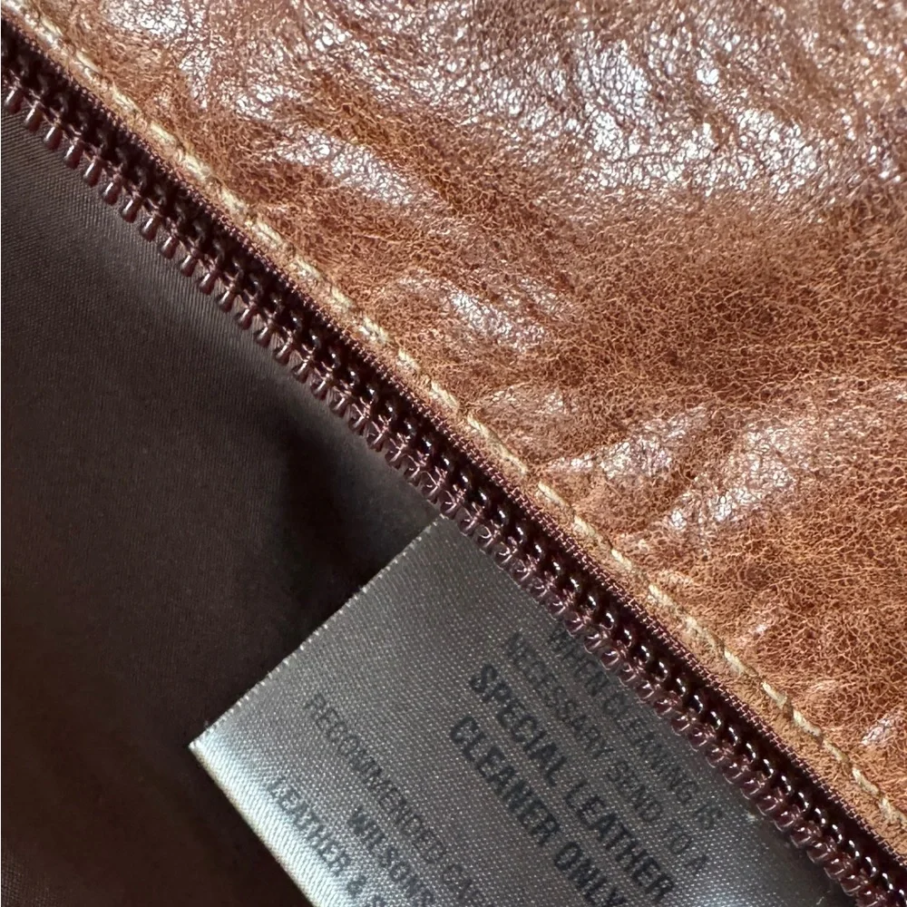 Vintage Wilson leather jacket - Picture 3 of 6